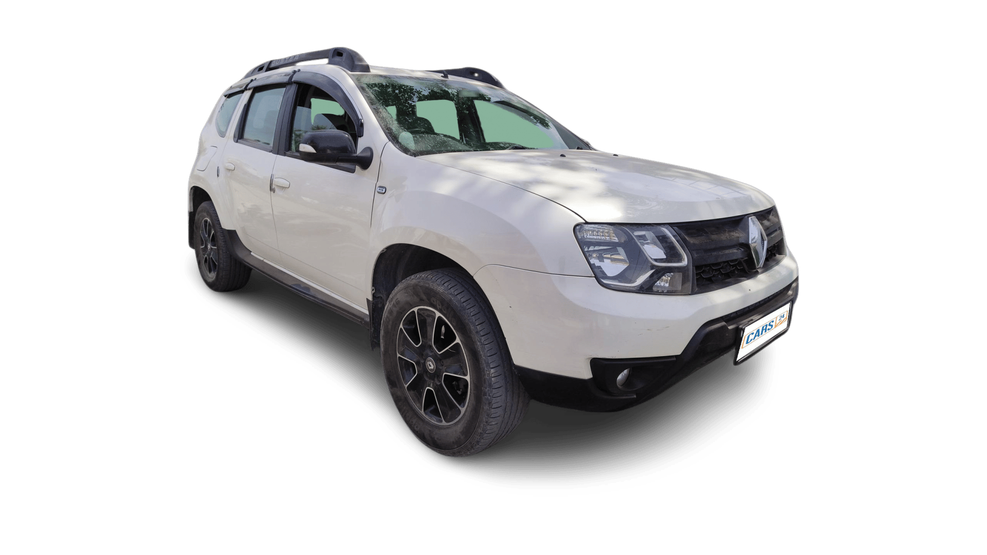 2018 Renault Duster - SUV - Diesel - Manual - ₹6.37 lakh